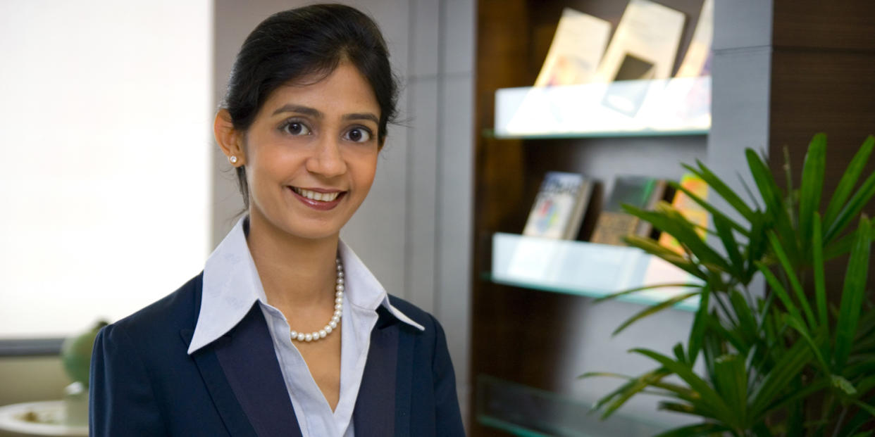 Vaishali Rastogi, global head - technology, media, telecommunication practice, Boston Consulting Group
