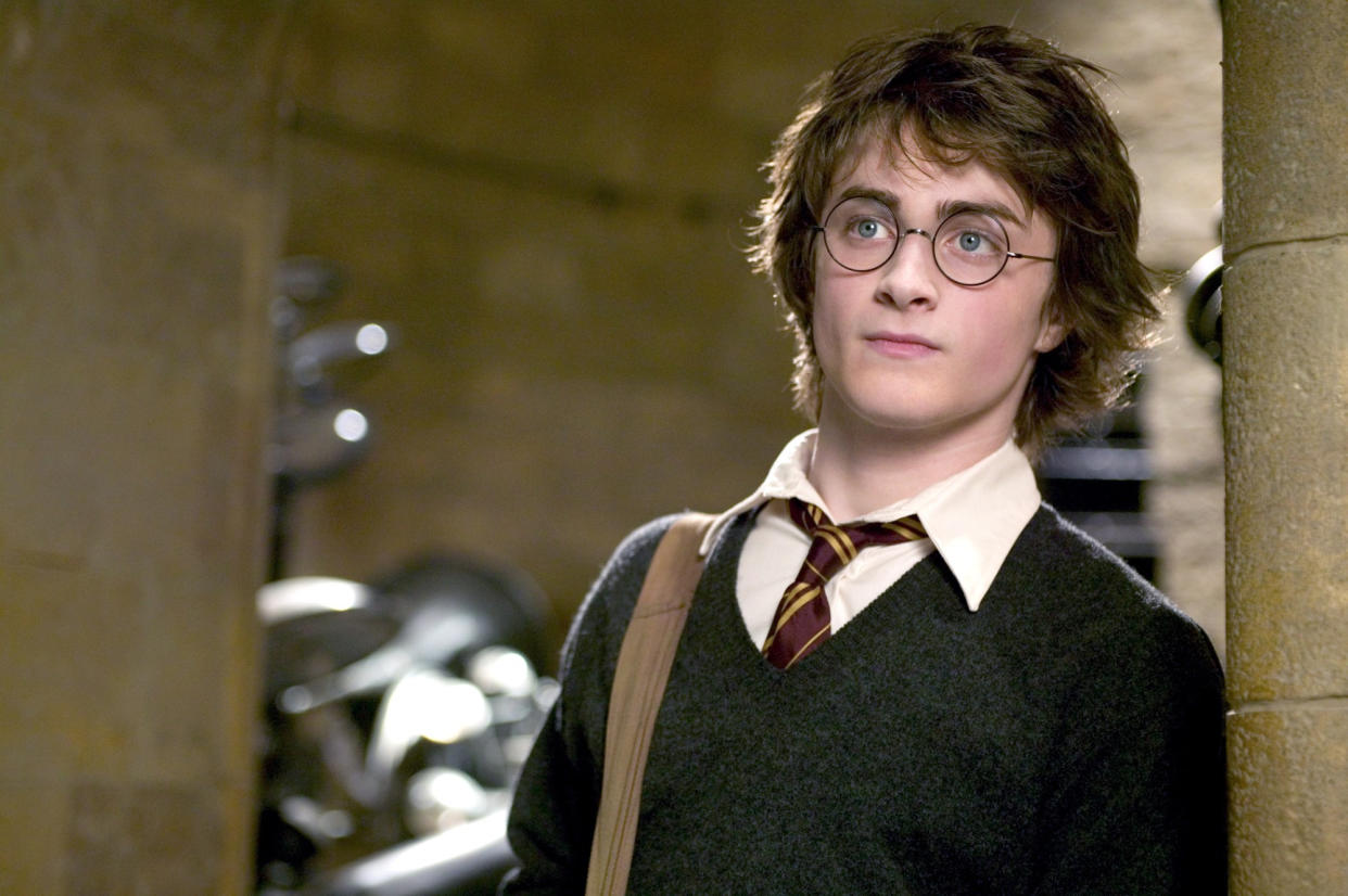 This new “Harry Potter” game will turn you into a student at Hogwarts, because dreams come true