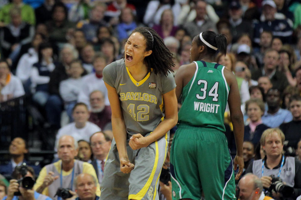 NCAA Women's Championship Game - Notre Dame v Baylor