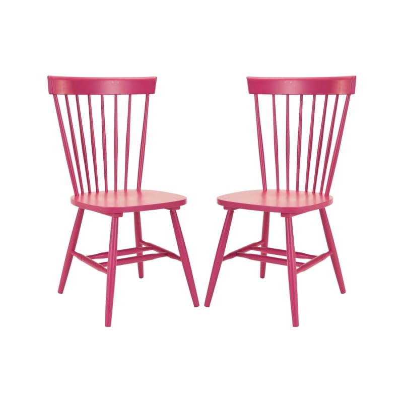 Safavieh Robbin Dining Chairs, Set of 2