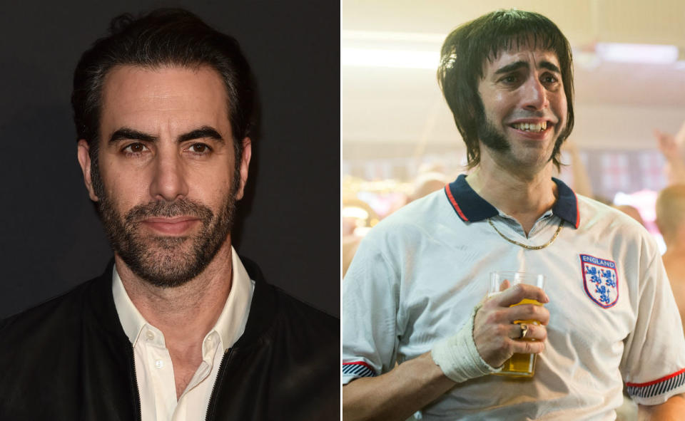 Sacha Baron Cohen – Grimsby