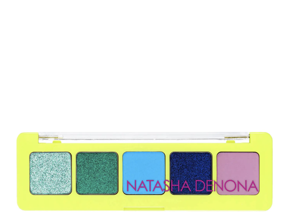 Natasha Denona - Mini Tropic Palette