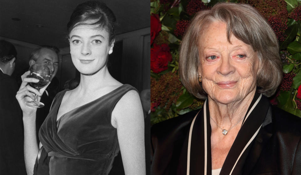 Maggie Smith