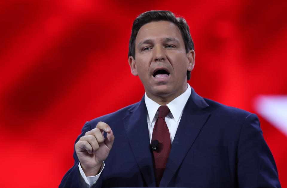 Ron DeSantis 