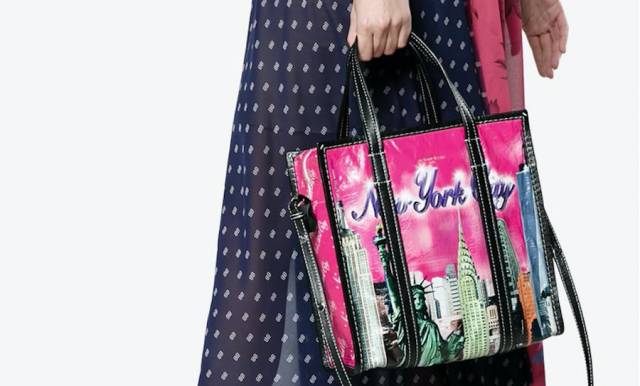 Balenciaga lanza cartera de casi $1,800 inspirada en la bolsa de la basura  – Telemundo 52