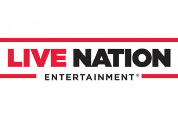 live nation logo vector