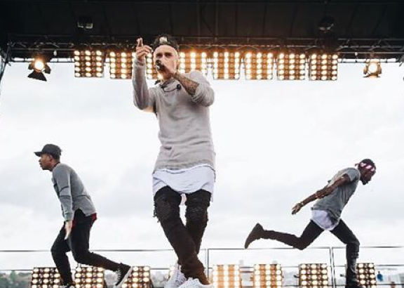 Moments you missed at the Justin Bieber concert