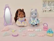 <p><strong>Calico Critters</strong></p><p>amazon.com</p><p><strong>$29.99</strong></p><p><a href="https://www.amazon.com/dp/B09LZ7LVDC?tag=syn-yahoo-20&ascsubtag=%5Bartid%7C10050.g.40788838%5Bsrc%7Cyahoo-us" rel="nofollow noopener" target="_blank" data-ylk="slk:Shop Now;elm:context_link;itc:0;sec:content-canvas" class="link ">Shop Now</a></p><p>Fans of Calico Critters will be thrilled with the new pony sets! They are the first critters that have long enough hair to style and re-style. This set comes with hair accessories and a floor length mirror so the ponies can check out their new 'do. </p>