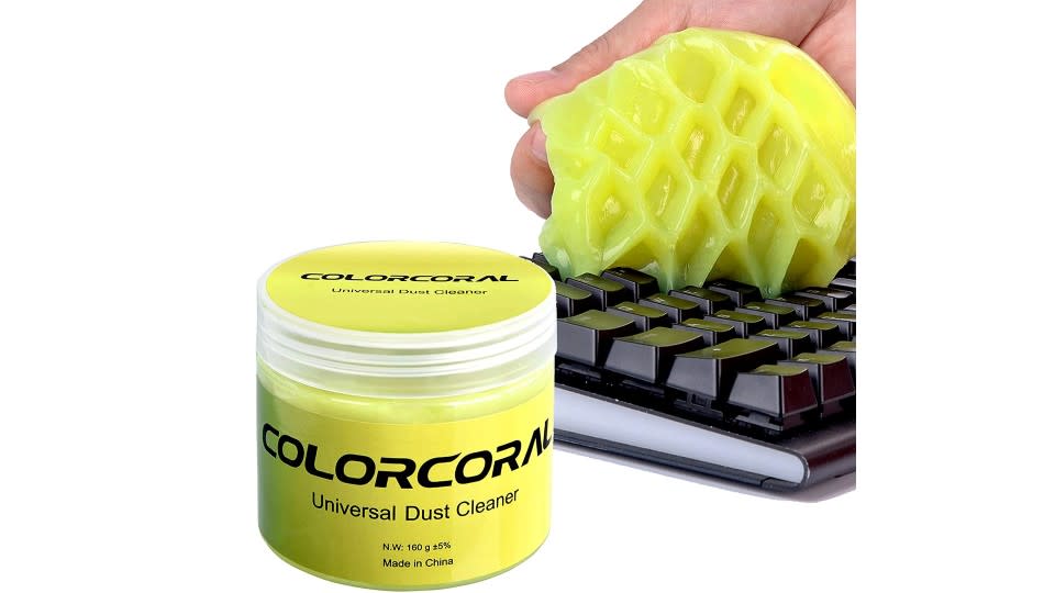 ColorCoral Keyboard Cleaner - Amazon, $9