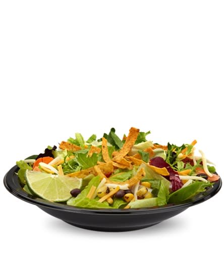 McDonald's Premium Southwest Salad (without chicken)