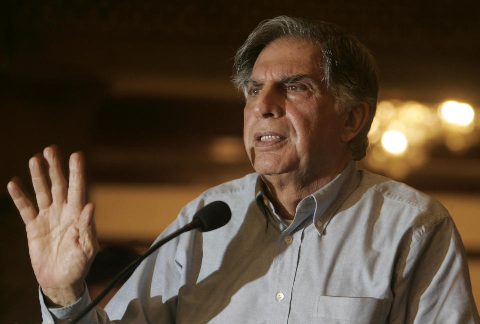 Ratan Tata’s first job was managing operations on the shop floor of Tata Steel in 1961. He became the chairman of the Tata Group in 1991 and he took the conglomerate to new heights. During his 21 year tenure, the revenues of Tata Group grew over 40 times and the profit increased over 50 times.