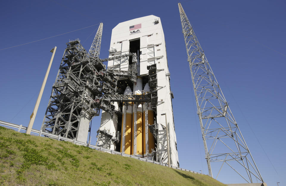 NASA Orion will be the first manned capsule since the Apollo missions. 