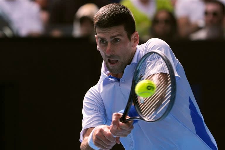 Novak Djokovic volverá a actuar en Indian Wells al cabo de cinco años; su estreno será contra el australiano Aleksandar Vukic.