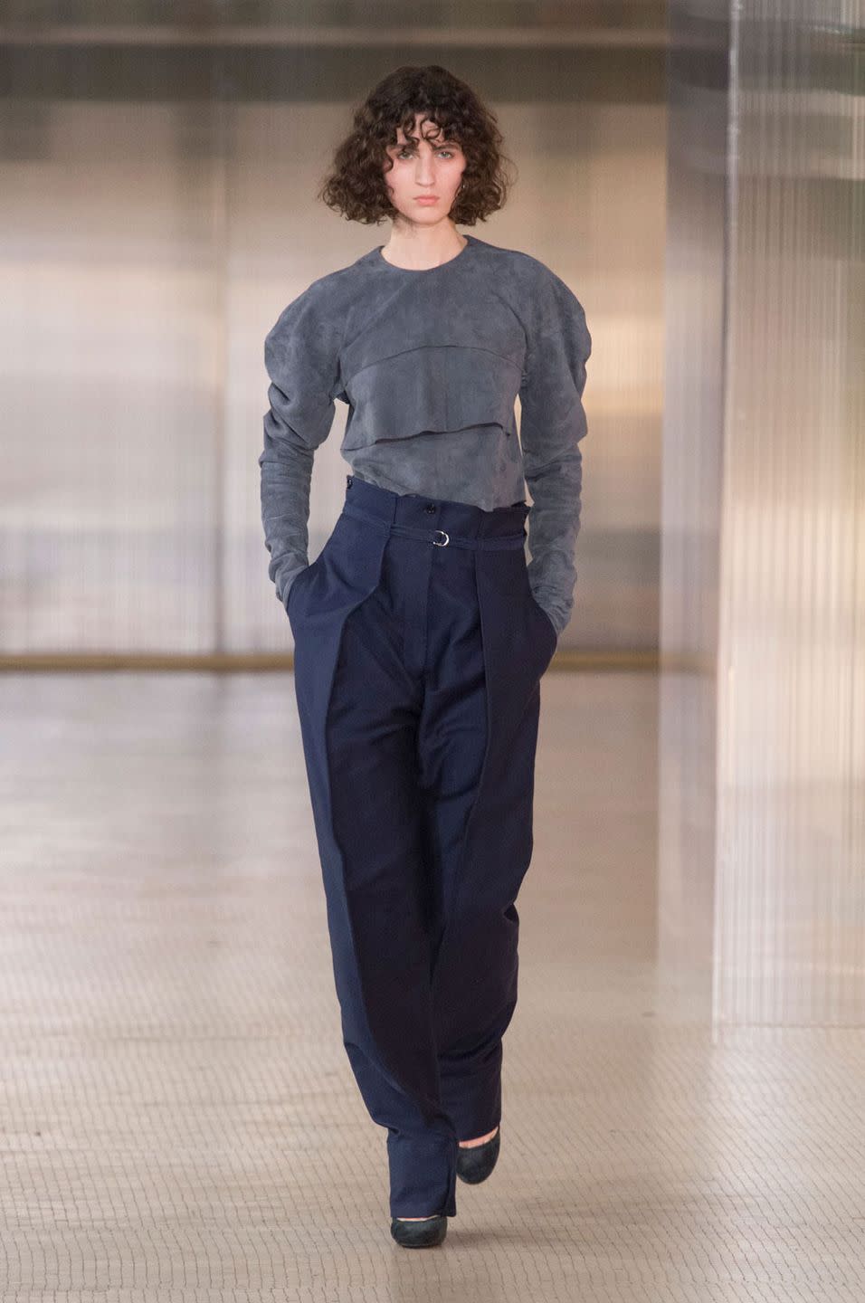 All the Looks From Lemaire Fall 2017