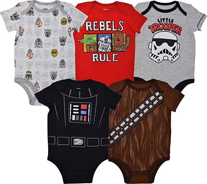 Star Wars gifts onesies, best star wars gifts