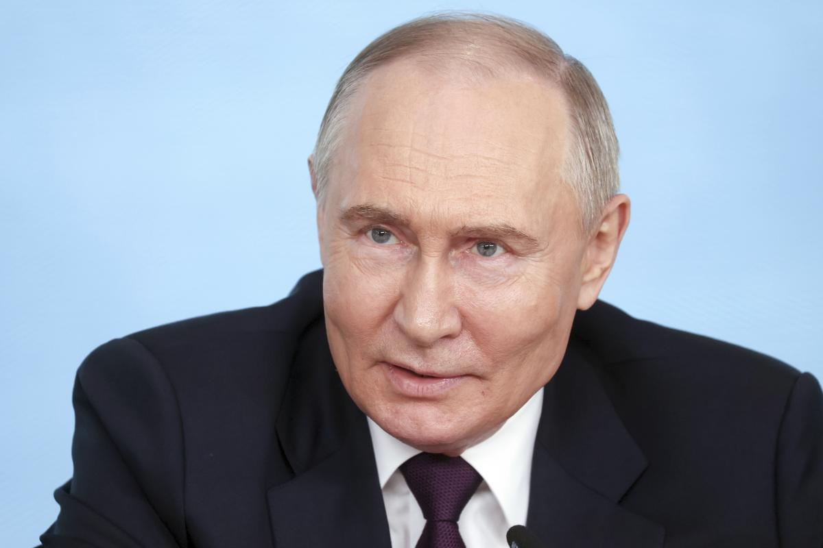 Putin warnte davor, dass Russland möglicherweise anderen Ländern Langstreckenwaffen zur Verfügung stellt, um westliche Ziele anzugreifen