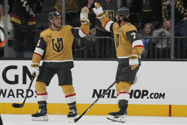 Golden Knights blast Panthers to capture first Stanley Cup