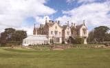 The SCHLOSS Roxburghe Hotel, Kelso, Scotland 