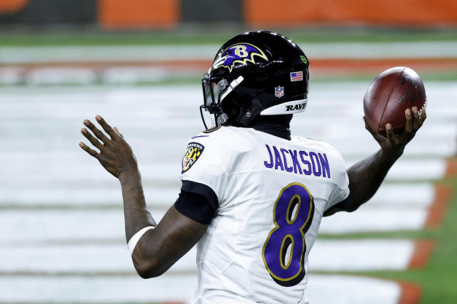 Ravens QB Lamar Jackson apologizes to former Baltimore S Bernard