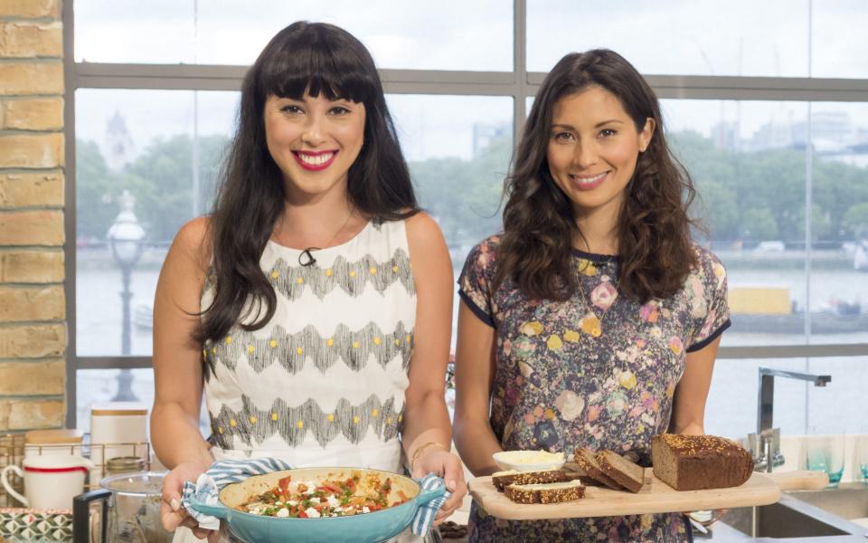 Hemsley - Credit: S Meddle/ITV/REX/Shutterstock