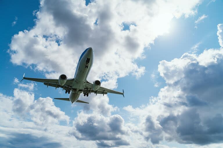 Dependiendo la ruta que recorra, algunos vuelos pueden tener más o menos movimiento.