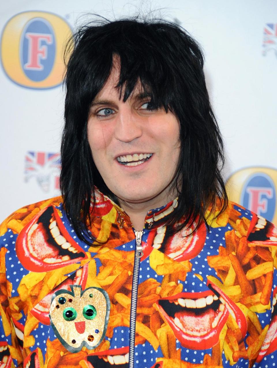 Suggestion: Noel Fielding reportedly gave bosses an idea to keep a younger audience (Getty Images)