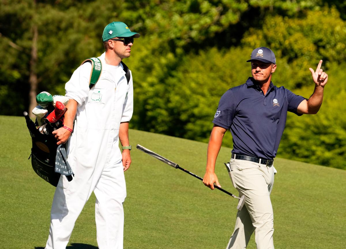 How LIV Golf players fared at 2024 Masters: Bryson DeChambeau, Cameron Smith tie for sixth