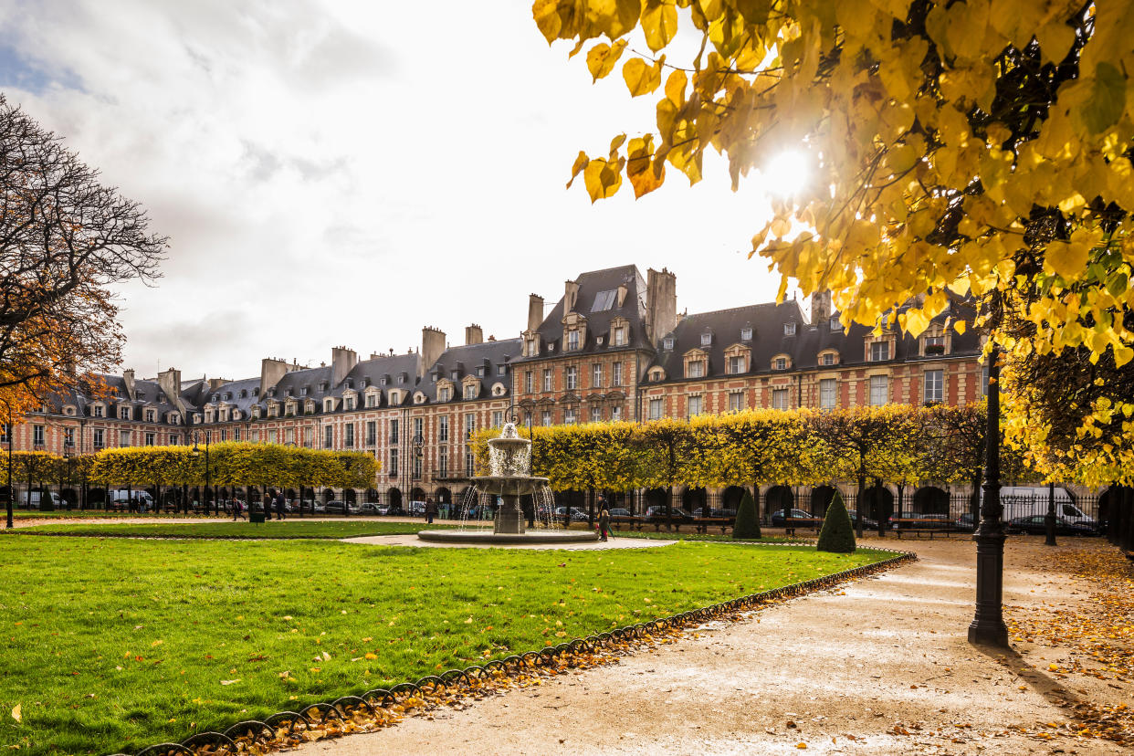 Paris in autumn means fewer crowds and more to do - Atlantide Phototravel srl