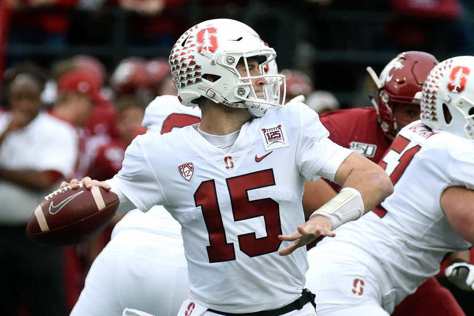 moment-texans-drafted-stanford-qb-davis-mills