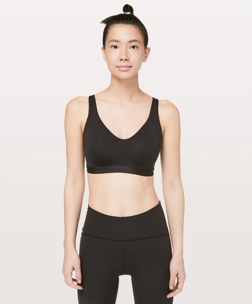 Up For It Bra. Image via Lululemon.