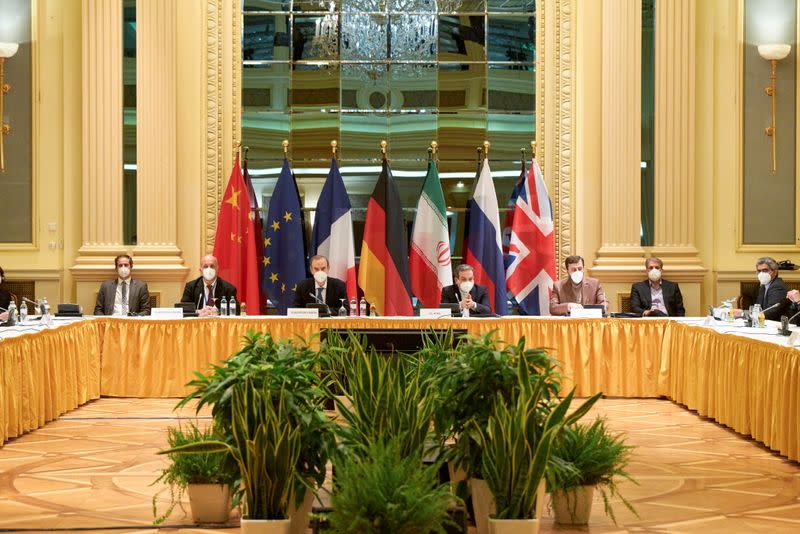 Meeting of the JCPOA Joint Commission in Vienna