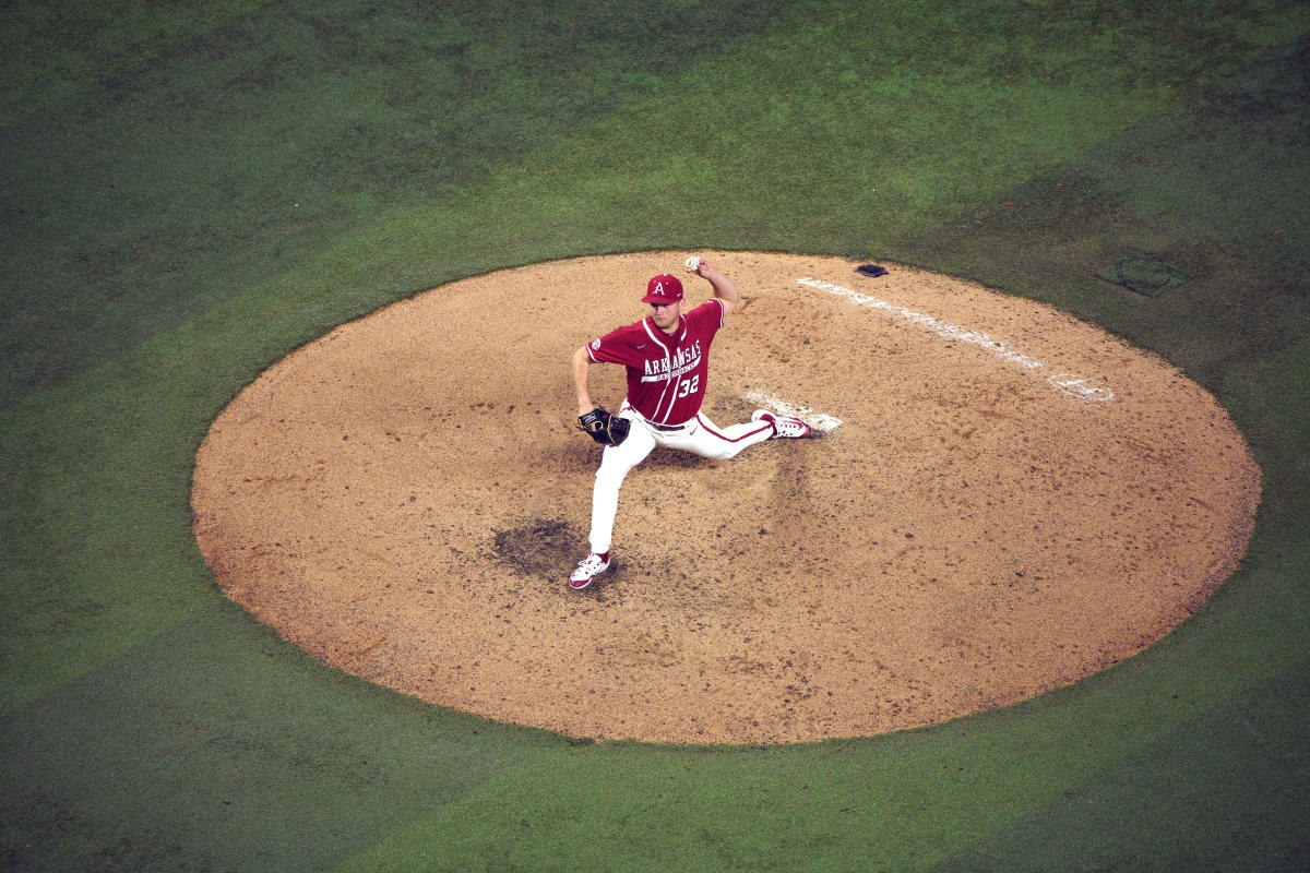 Photos: Vanderbilt vs. Arkansas baseball