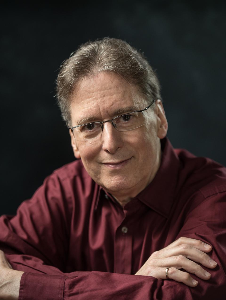 Pianist Robert Levin, former artistic director of the Sarasota Music Festival, will present a music talk and perform during the 2023 season.