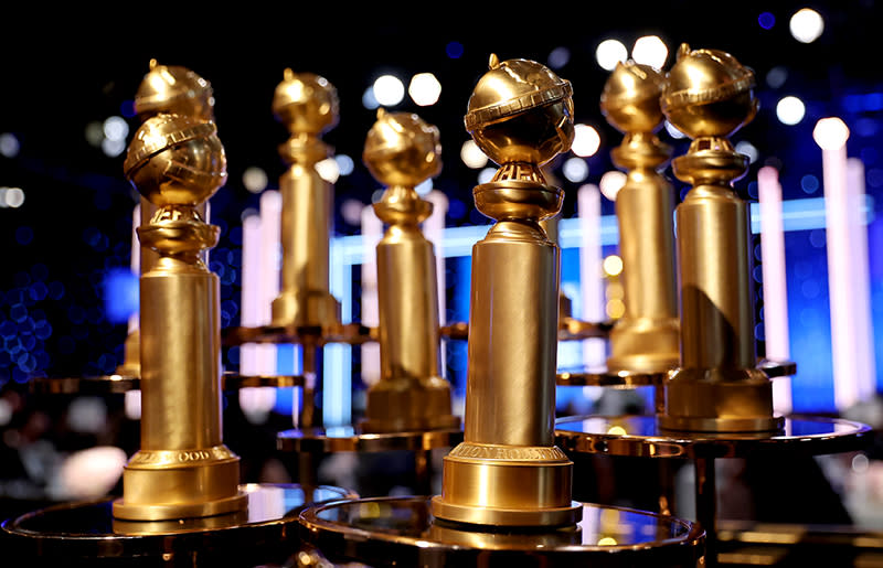 Los Globos de Oro en su 79 edici&#xf3;n (Foto: Emma McIntyre/Getty Images for Hollywood Foreign Press Association)