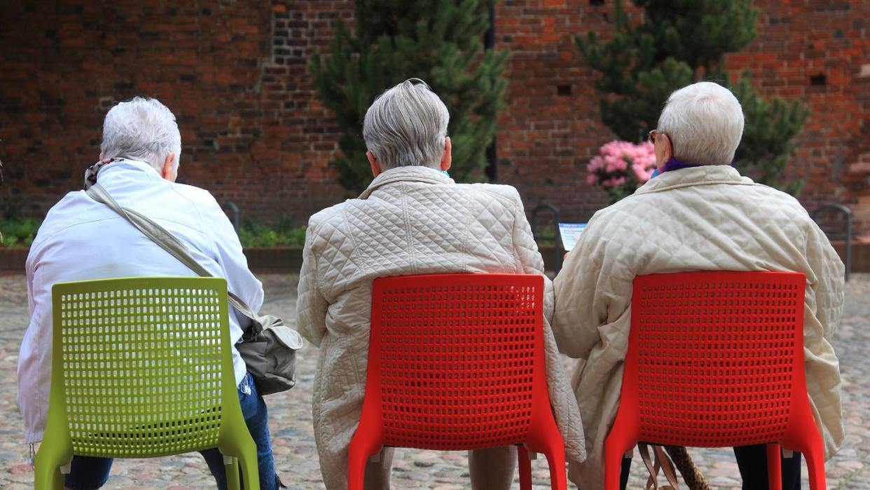 Nach einem Medienbericht sind die Altersrenten in den vergangenen zehn Jahren um 22 Prozent gestiegen. Foto: Jens Wolf