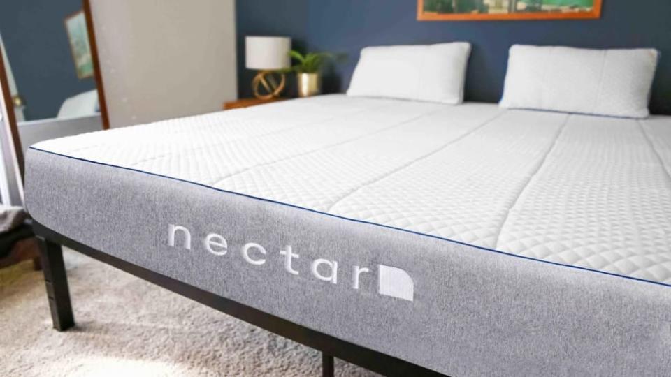 Nectar makes our favorite mattress in a box.