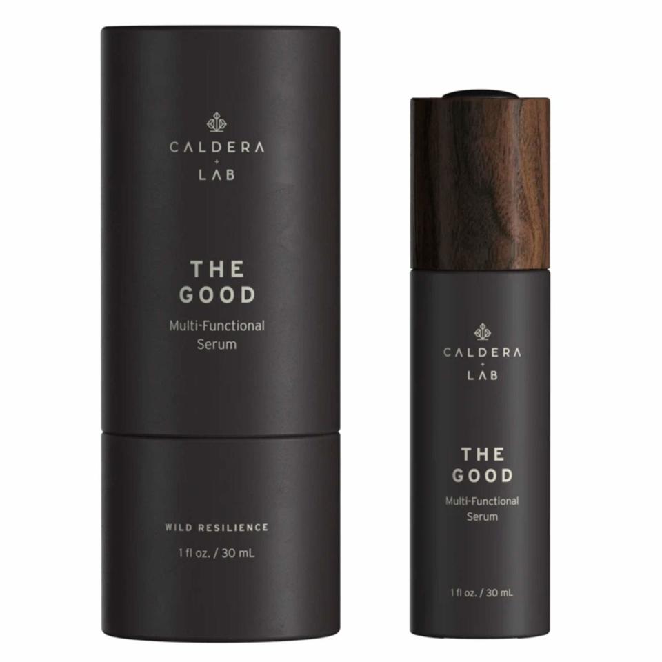 Caldera + Lab The Good Multi-Functional Face Serum