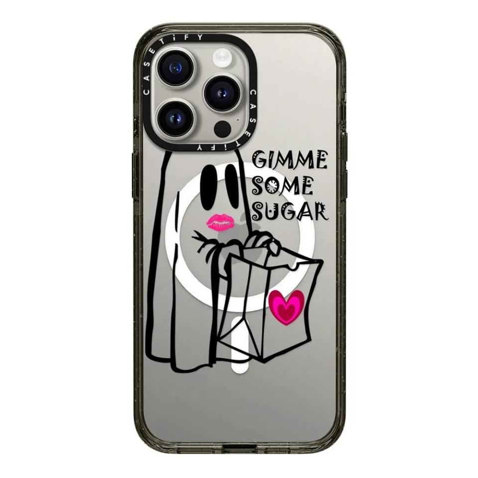 <p><a href="https://go.redirectingat.com?id=74968X1596630&url=https%3A%2F%2Fwww.casetify.com%2Fproduct%2Fgimme-some-sugar---ghost-love-halloween-funny-typography-by-ebi-emporium%2Fiphone-15-pro-max%2Fmagsafe-compatible-impact-case%23%2F16005982&sref=https%3A%2F%2Fwww.bestproducts.com%2Flifestyle%2Fg3537%2Ffunny-valentines-day-gift-ideas%2F" rel="nofollow noopener" target="_blank" data-ylk="slk:Shop Now;elm:context_link;itc:0;sec:content-canvas" class="link ">Shop Now</a></p><p>Gimme Some Sugar</p><p>casetify.com</p><p>$72.00</p><span class="copyright">Casetify</span>