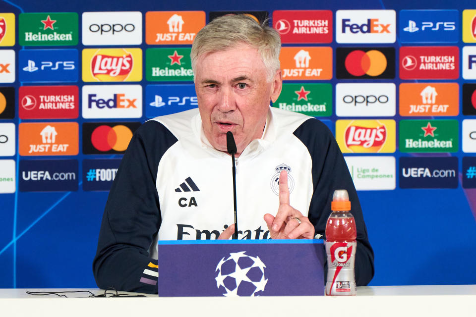 安察洛堤（Carlo Ancelotti）