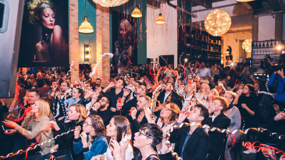 Gelöste Stimmung bei Cross' Konzert im "Centolire"