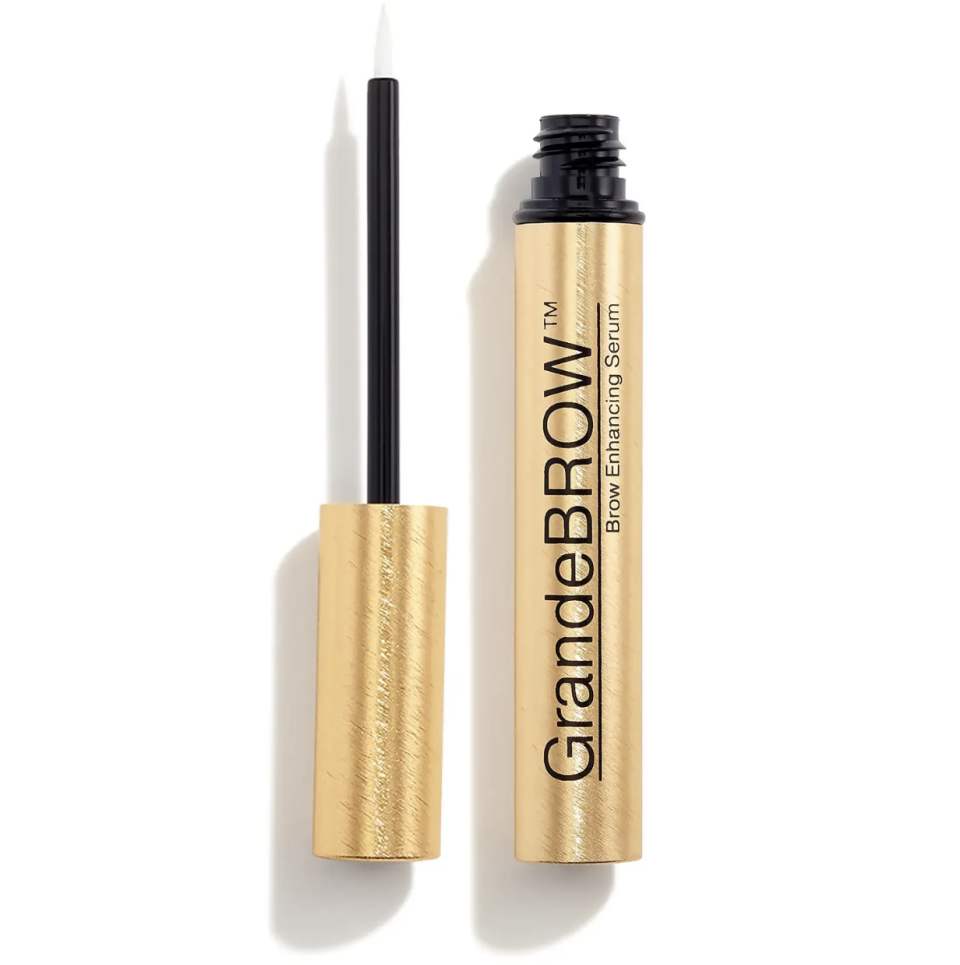 <p><a href="https://go.redirectingat.com?id=74968X1596630&url=https%3A%2F%2Fwww.dermstore.com%2Fgrande-cosmetics-grandebrow-brow-enhancing-serum-3ml-4-months-supply%2F12705602.html&sref=https%3A%2F%2Fwww.harpersbazaar.com%2Fbeauty%2Fskin-care%2Fg38083650%2Fbest-eyebrow-serums%2F" rel="nofollow noopener" target="_blank" data-ylk="slk:Shop Now;elm:context_link;itc:0;sec:content-canvas" class="link ">Shop Now</a></p><p>GrandeBrow Brow Enhancing Serum</p><p>$73.00</p><span class="copyright">Grande Cosmetics</span>