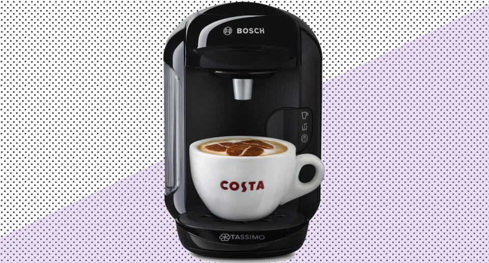 It's time to upgrade your morning coffees. (Currys PC World)