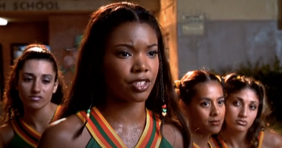 Gabrielle in Bring It On