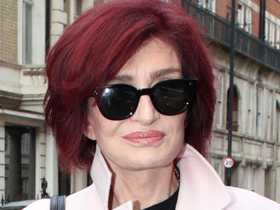 Sharon Osbourne