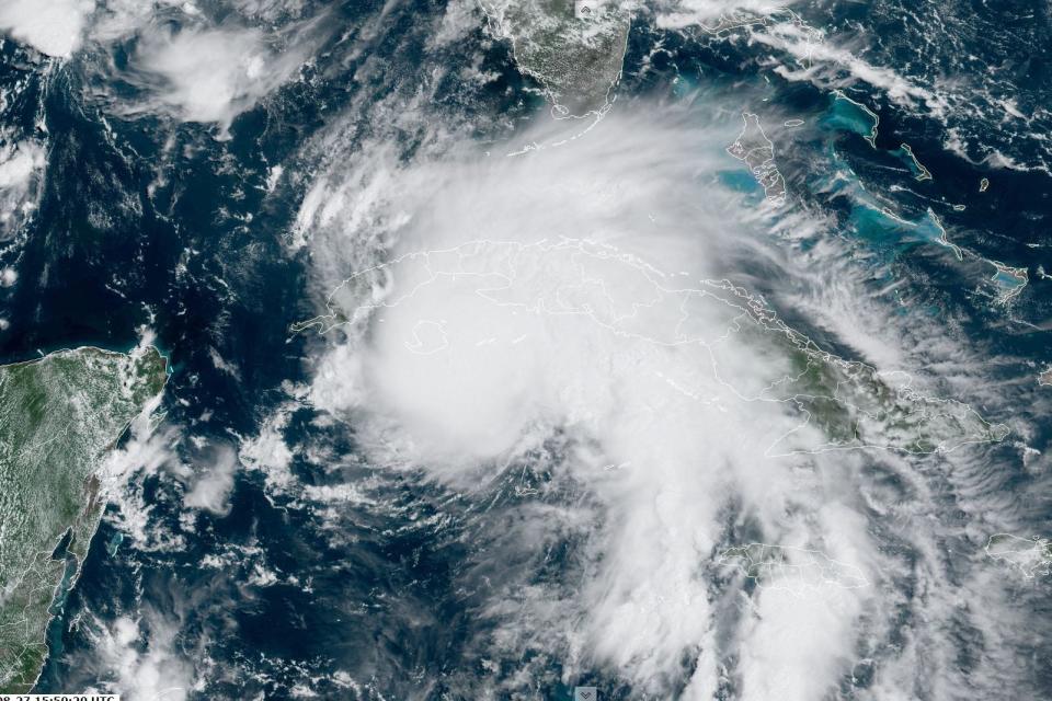 Ida was a Category 4 hurricane in the Atlantic in August and September 2021. Ida was retired from the list of hurricane names because of the destruction it caused.
