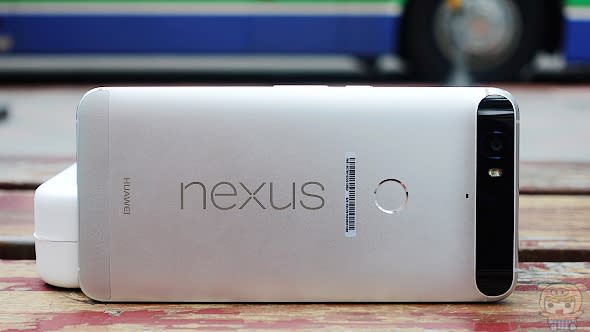 最新、最快、最純粹的 Android 體驗 時尚品味優雅 Nexus 6P 開箱評測