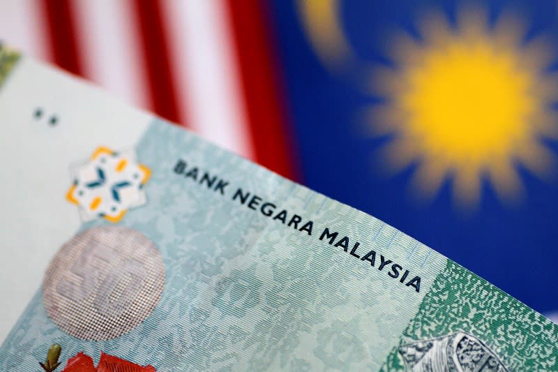 The ringgit began its downward spiral in 2015 when global oil price fell drastically and forced the revision of the federal budget. Conditions were then made worse by the emergence of the 1MDB global corruption scandal. — Reuters pic