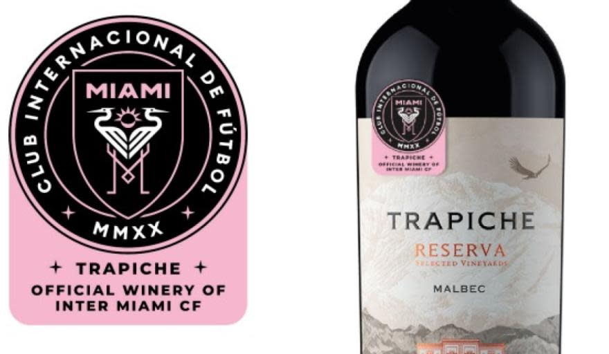 Bodega Trapiche Inter Miami