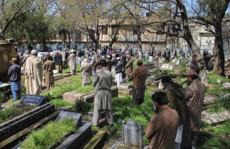 Outbreak of the coronavirus disease (COVID-19), in Abbottabad