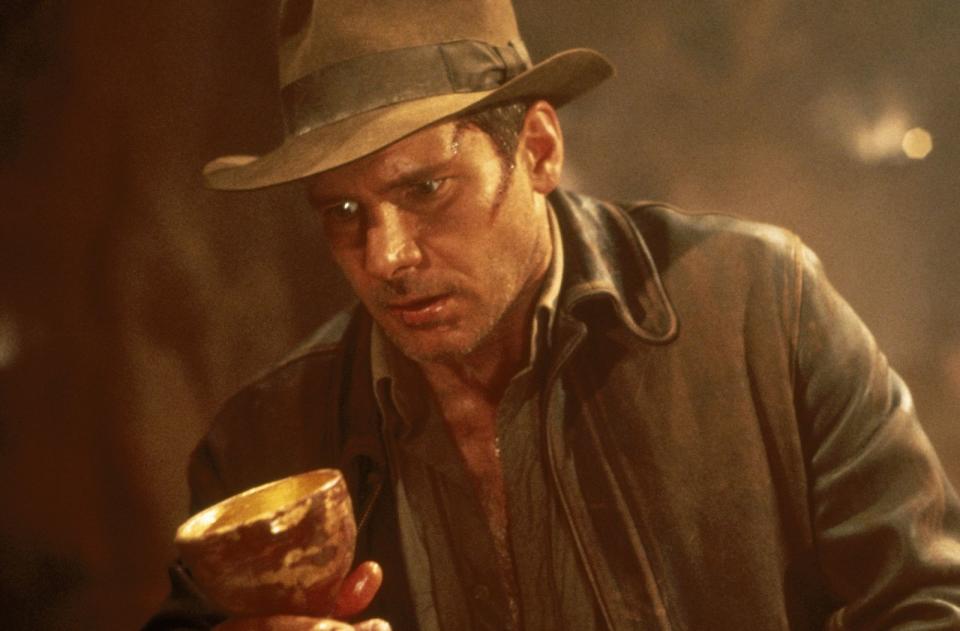 Aufgrund seines Erfolges als Schatzjäger in den "Indiana Jones"-Filmen ("Indiana Jones und das Rad des Schicksals" läuft ab sofort im Kino) unterstützt Ford auch im wirklichen Leben die Arbeit von Archäologen. Er schafft öffentliches Bewusstsein für die Arbeit des "Governing Board of the Archaeological Institute of America (AIA)", Nordamerikas älteste und größte Organisation, die sich der Archäologie widmet. (Bild: Paramount)